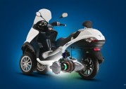 Piaggio MP3 Hybrid